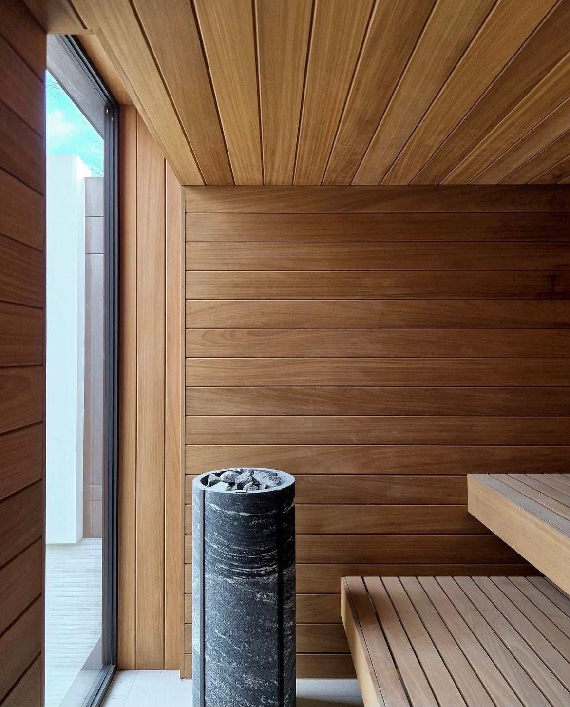 7 Ways Sauna Can Help You Live Longer