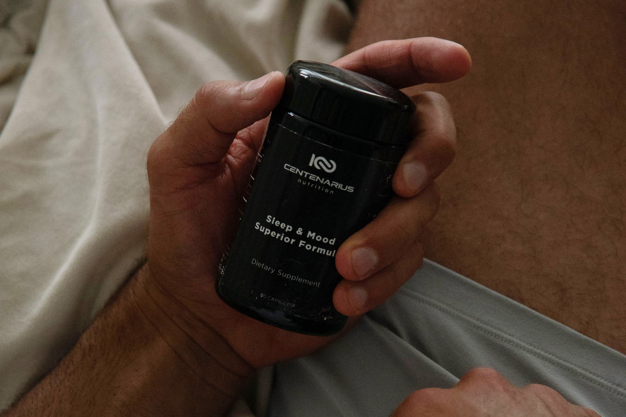 Unlocking Better Sleep and Mood with Our Superior Formula