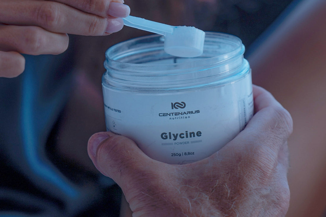 glycine powder