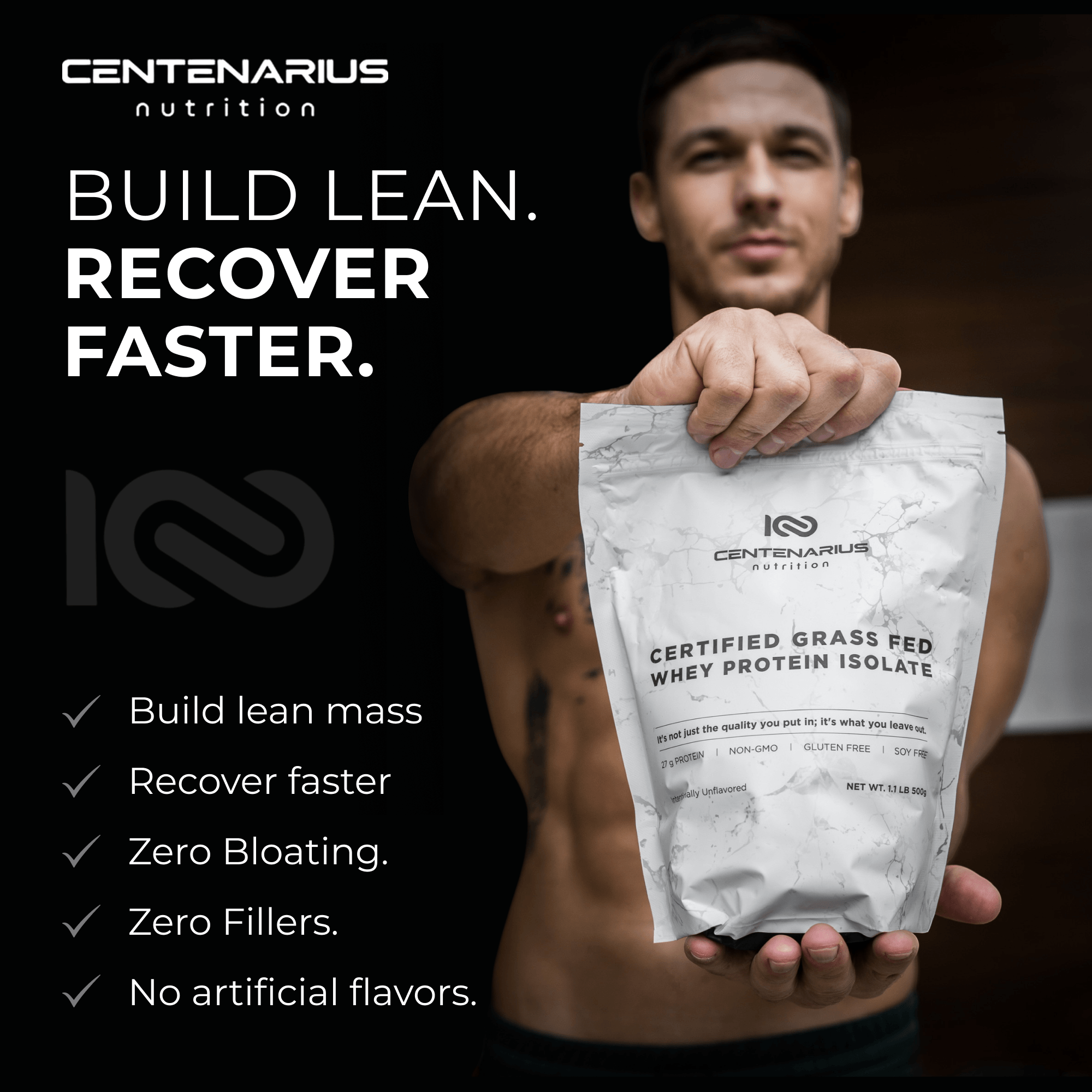 Centenarius Daily Essentials Bundle