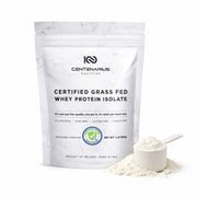 Certified Grass-fed Whey Protein Isolate