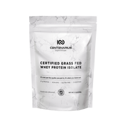 Certified Grass-fed Whey Protein