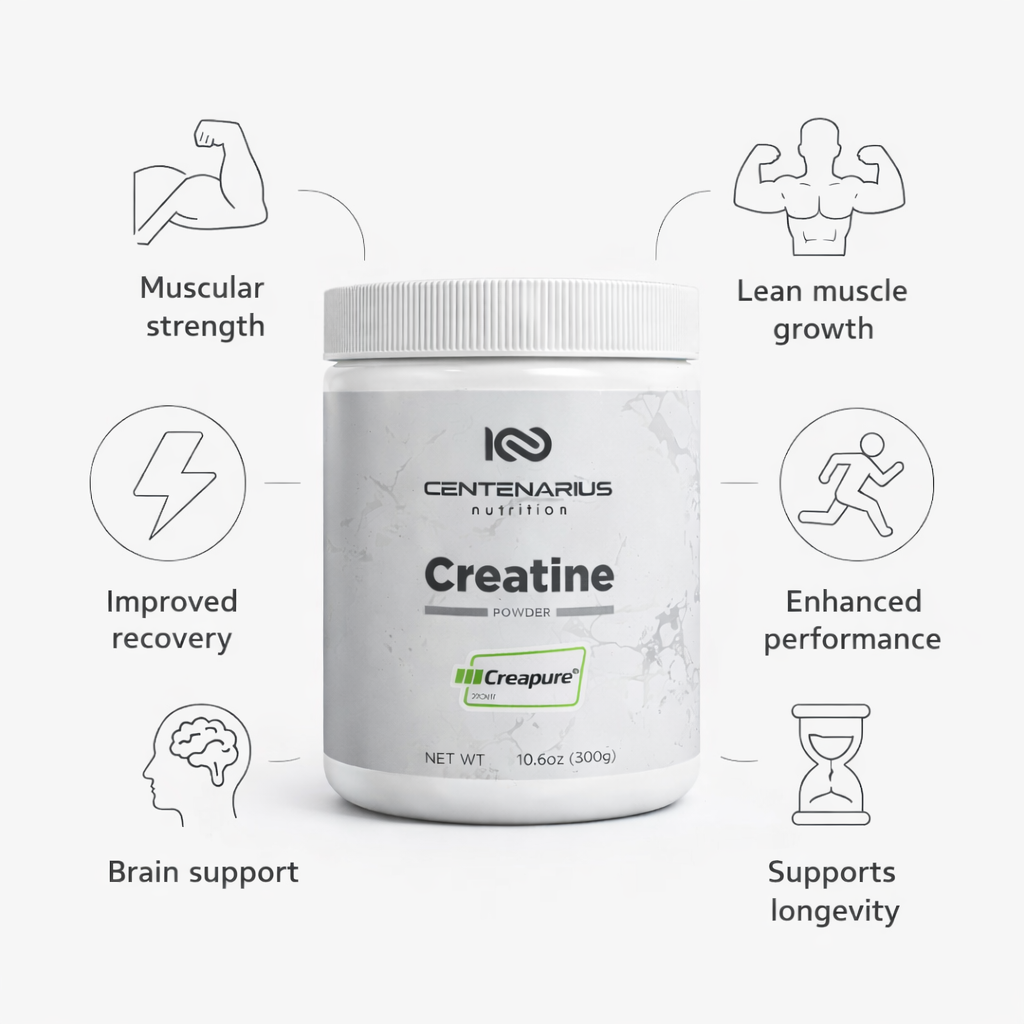 Creatine Monohydrate Powder