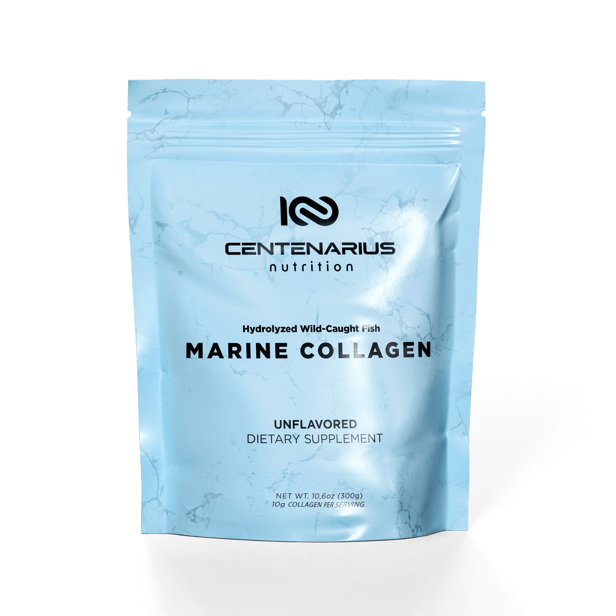 Hydrolyzed Wild-Caught Marine Fish Collagen