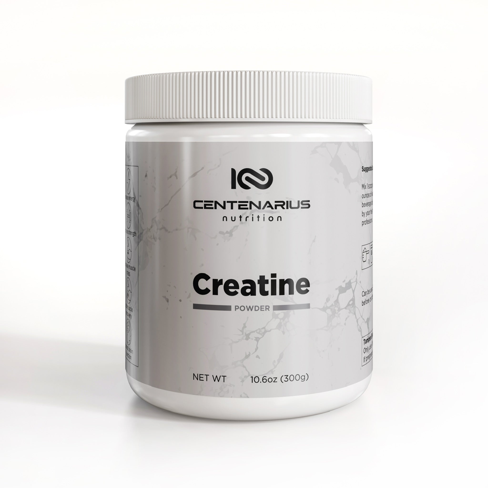 Creatine Monohydrate Powder