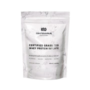 Certified Grass-fed Whey Protein Isolate