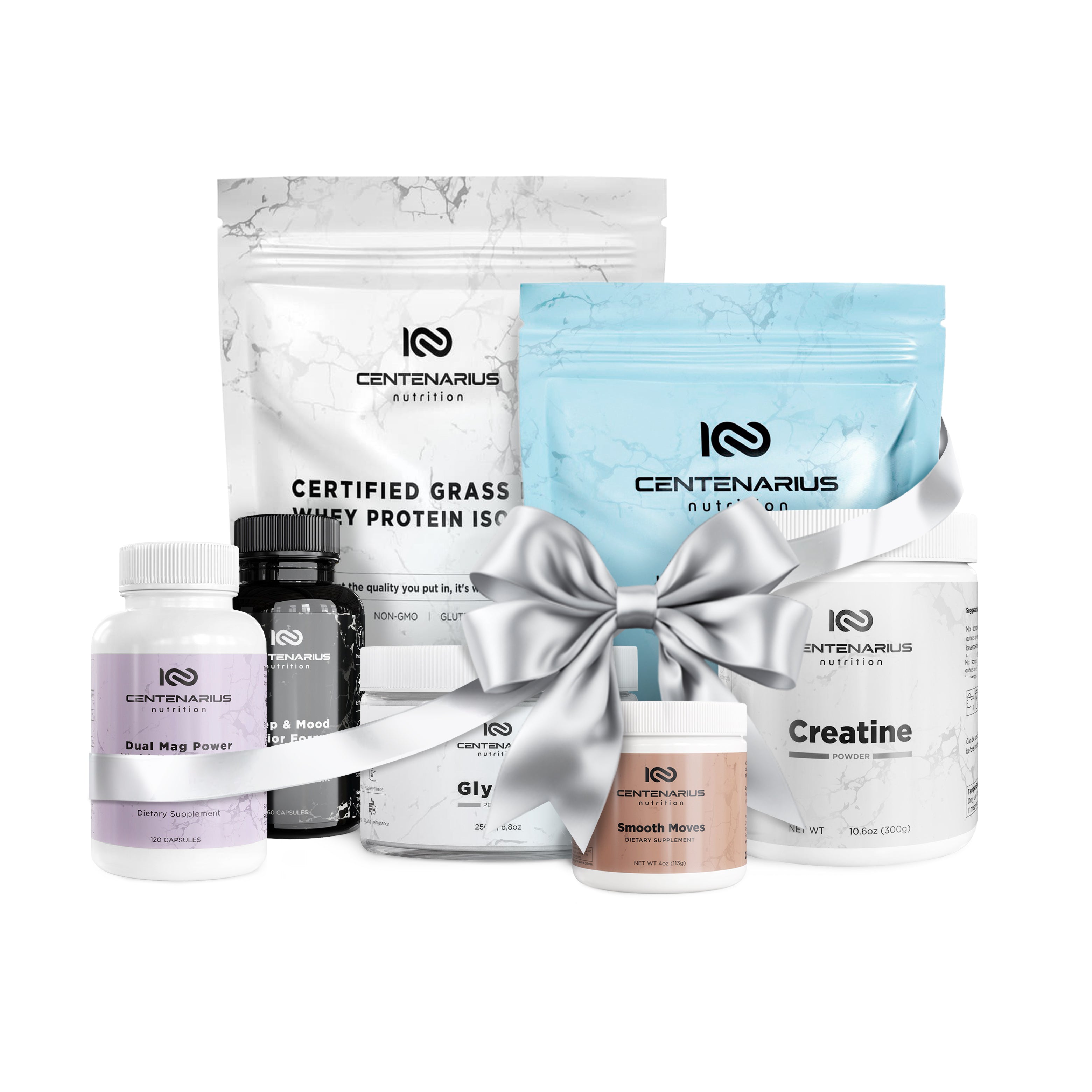 The Longevity Jumpstart Bundle