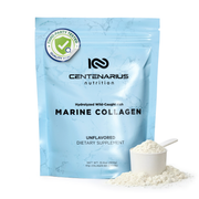 Hydrolyzed Wild-Caught Marine Fish Collagen