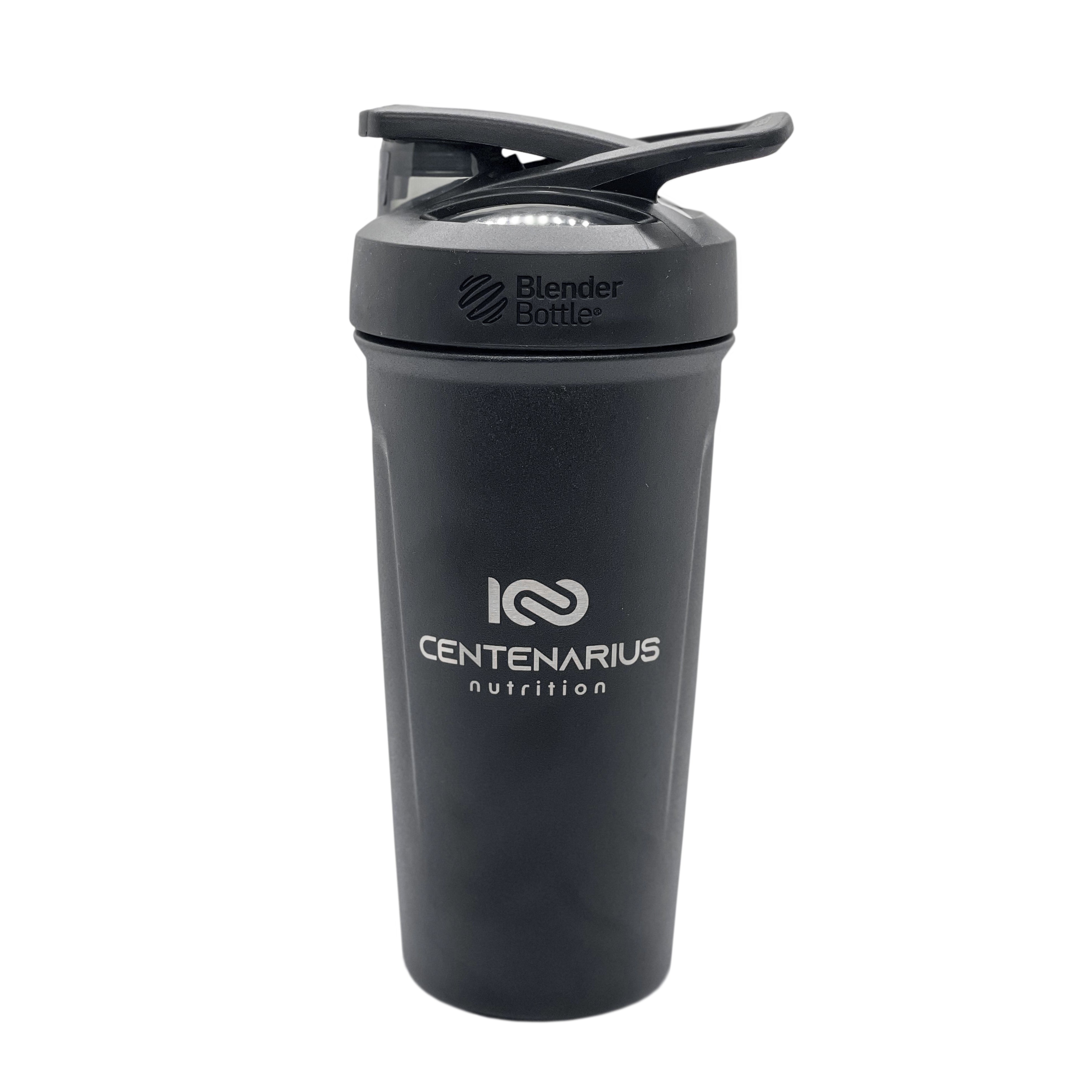 The Centenarius Strada Stainless Shaker