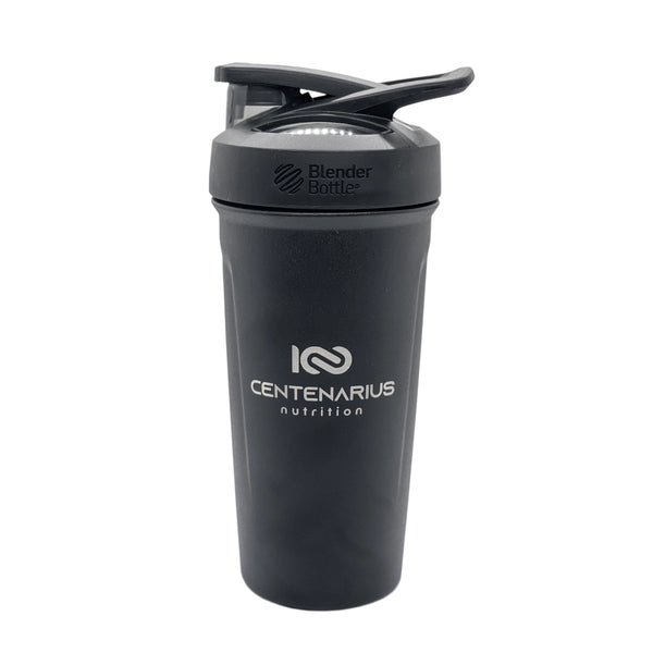 KLOUT® STAINLESS STEEL SHAKER