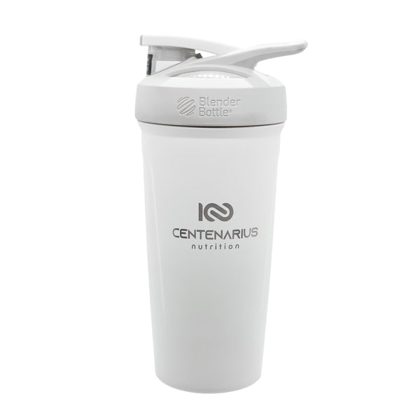 KLOUT® STAINLESS STEEL SHAKER